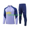 Tottenham Hotspur Purper Trainings Sweatshirt Pak 2023-24